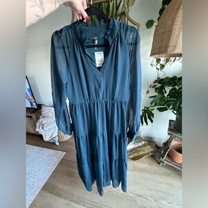 Size Medium Maxi Dress